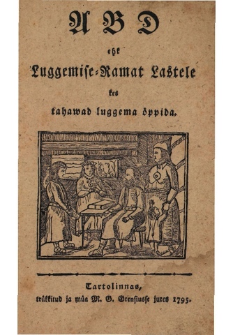 "ABD ehk Luggemise-Ramat Lastele"