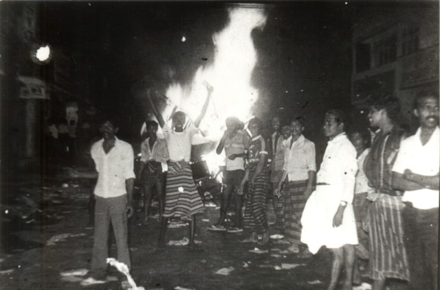 Racial Riots