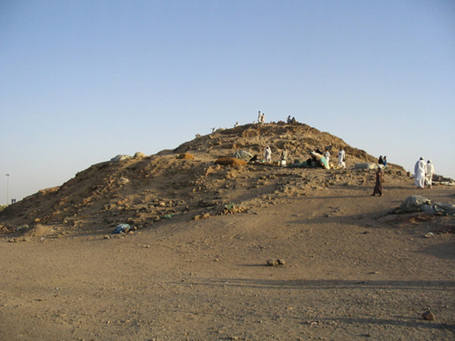Batlle of Uhud