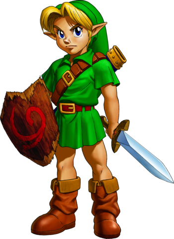 Young Link