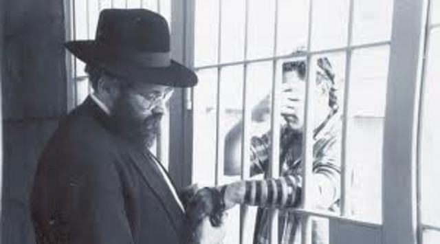 English Jewry Imprisoned