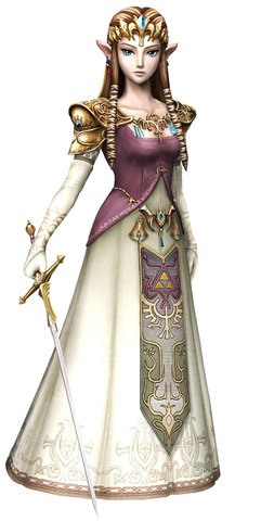 Princess Zelda