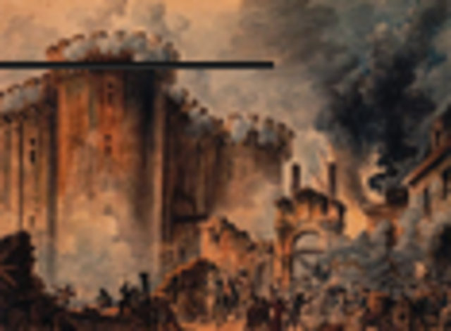 Storming of the Bastille
