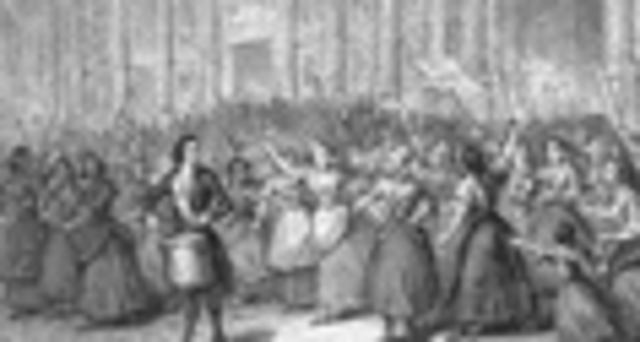 Attacking at Versailles