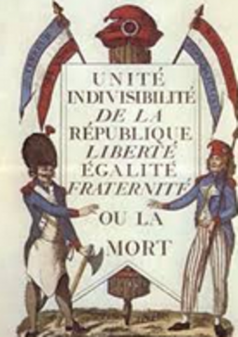 Beginning of Equality