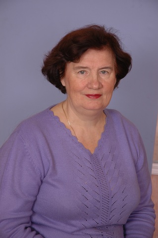 Бурнаева Нина Николаевна