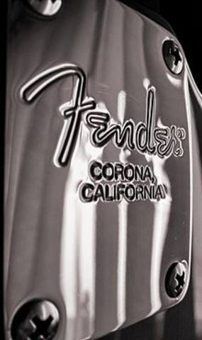 Leo Fender created his own Company.