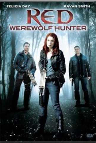 "Red: Werewolf Hunter"