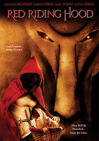 Horror film "Red Riding Hood"