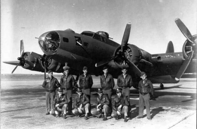 89-year-old U.S WWII vet