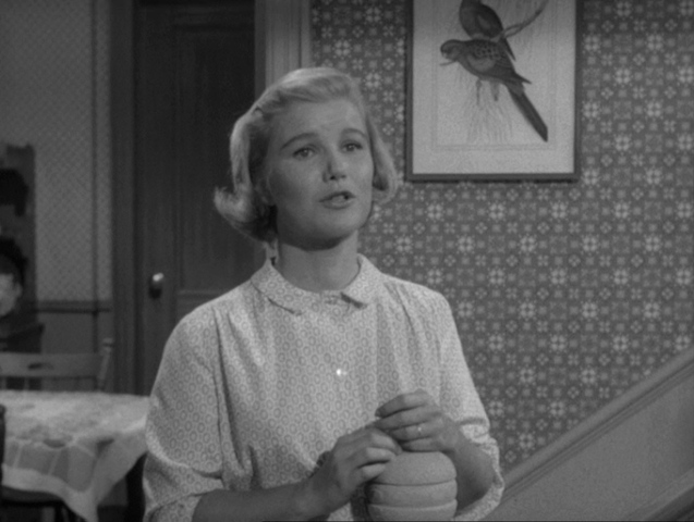 Merry malonie is wating for her husband