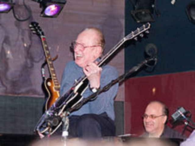 Les Paul's Death