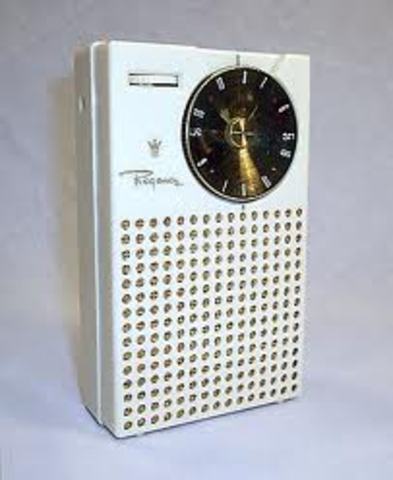 Texas Instruments' Transistor Radio