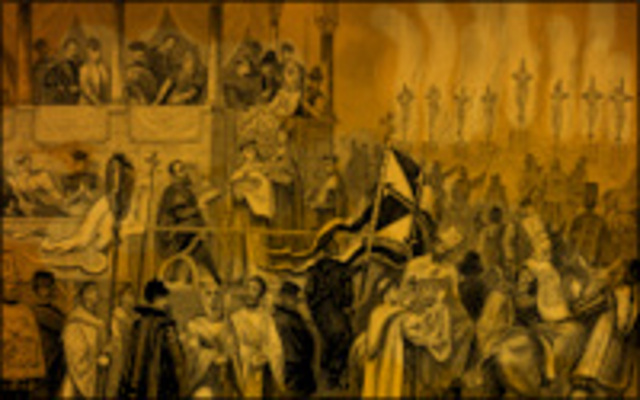 End of Spanish Jewry