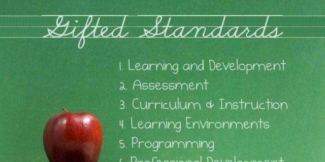 Standards are Written