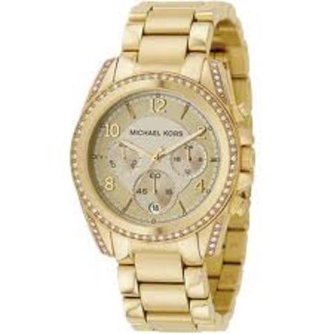 Finding the Golden Watch