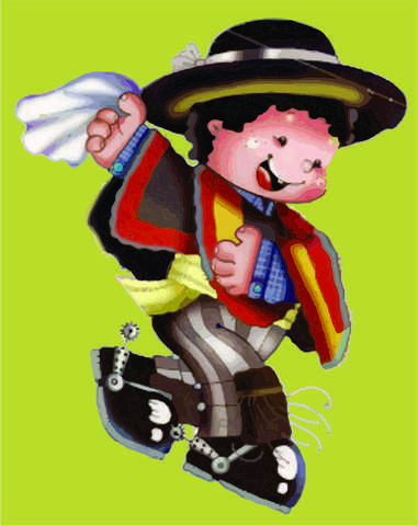 Concurso Interdanzas