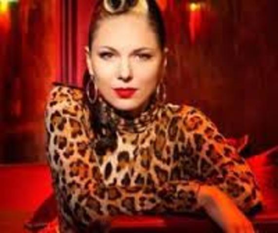 Imelda May tribute band records "Train Kept a Rollin"