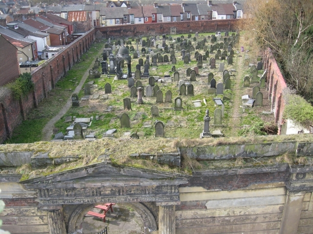 First Jewish Cemetery Established