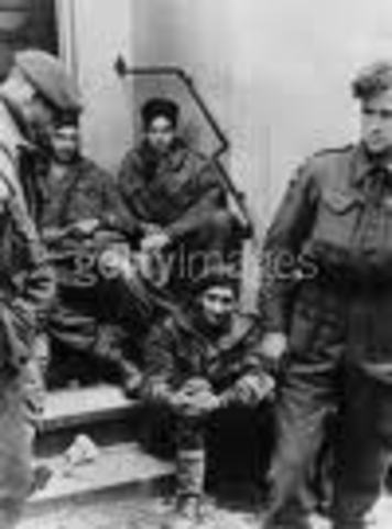 British Bring Prisoners to Australia