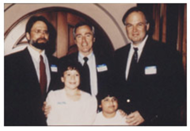 First successful attempt of gene therapy