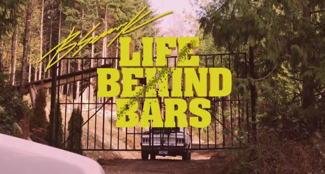 Brandon teamed up with Red Bull to produce an original YouTube series called ‘Life Behind Bars,’