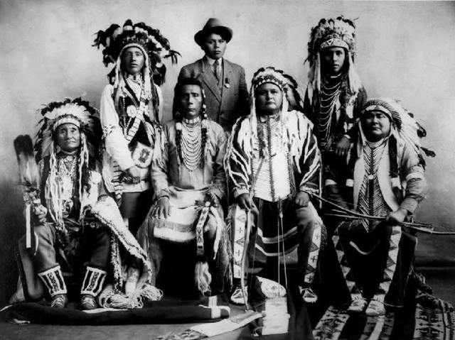 Bureau of Indian Affairs