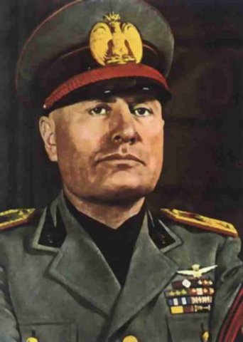 Benito Mussolini Became the Leader of Italy