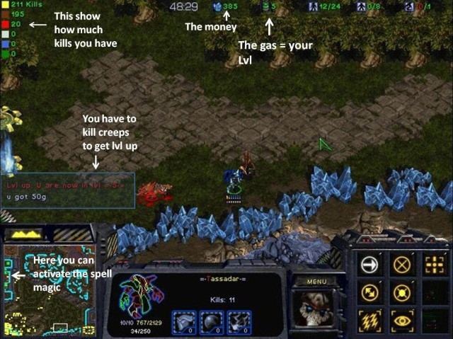 The Creation of Aeon of Strife