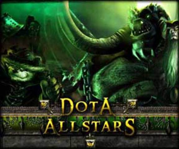 DotA Allstars Beta v0.95
