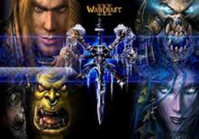 Warcraft 3, The Reign of Chaos is Released