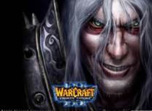 Release of Warcraft III, The Frozen Throne