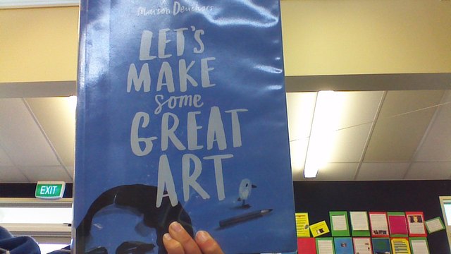 Let's make some great art