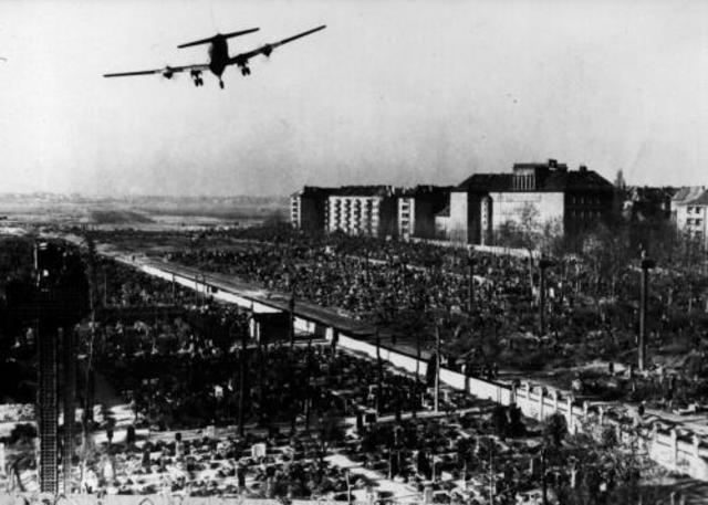 Блокада Берлина