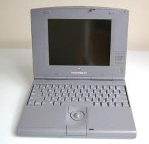 PowerBook Duo