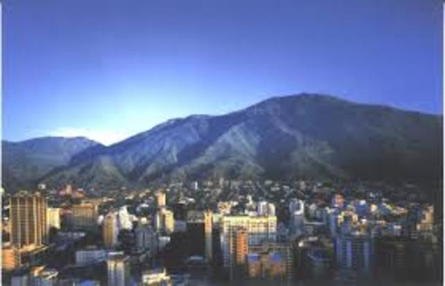 Hace cuatro años que fui Venezuela.