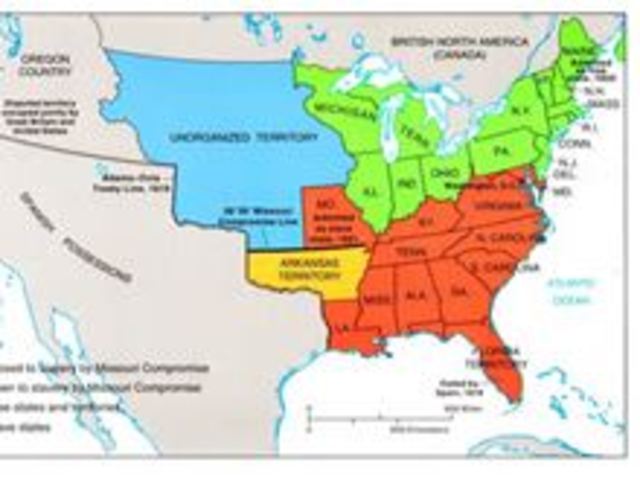 The Missouri Compromise