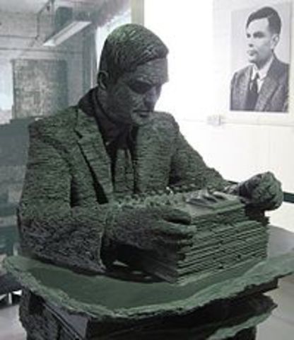 Alan Mathison Turing