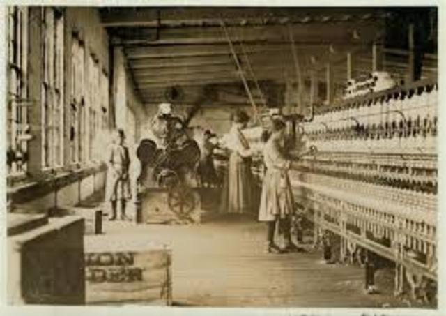 The Textile Mill