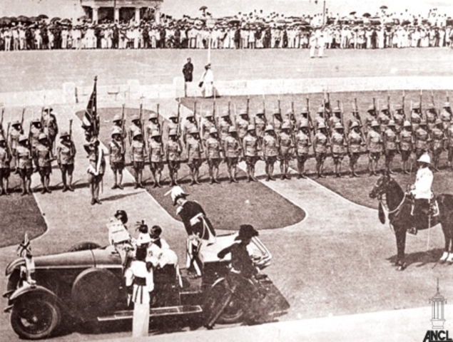 First National Movement