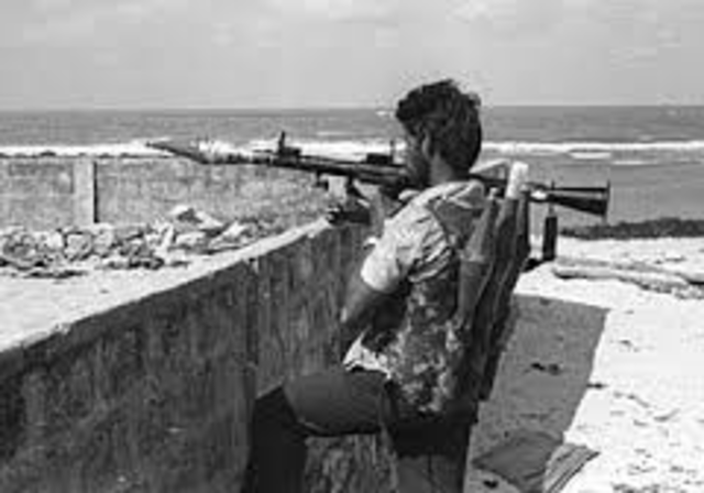 Terrorists attack Sinhalese