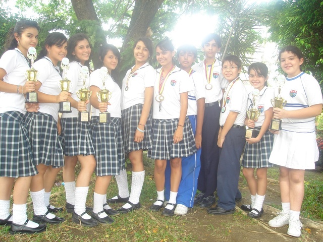 Arrasamos en la Cámara Junior