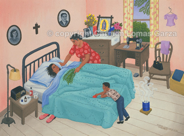 Torito Estaba Enfermo