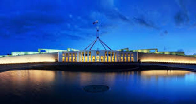 New parliament house