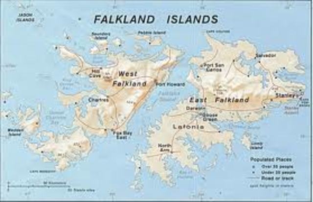 Falkland islands