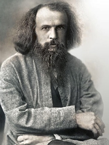 Dmitri Mendeleev