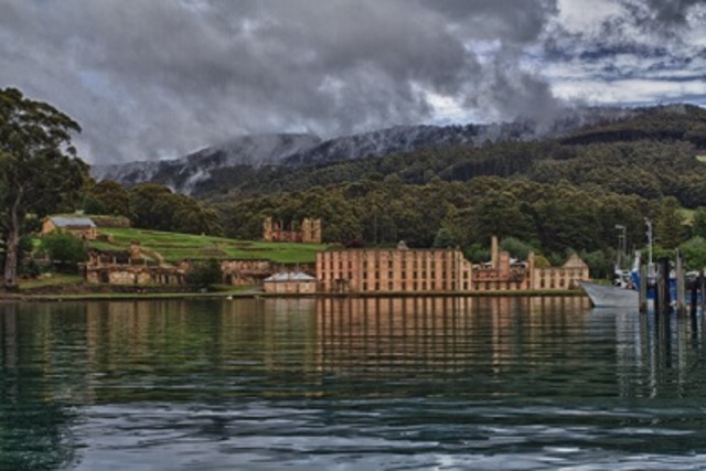 Australia 1833-1850's