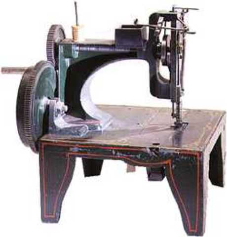 Sewing machine
