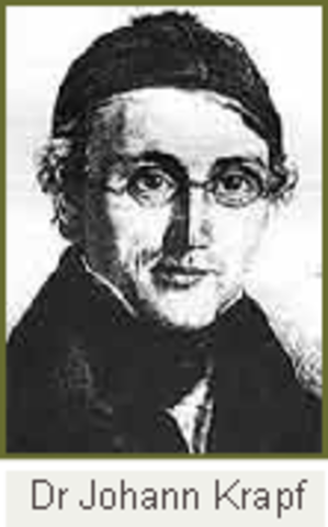 First Christian Mission was founded.