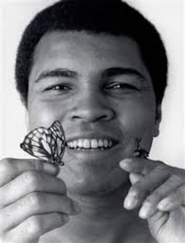 Muhammad Ali